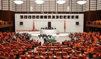Anayasa Komisyonu Başkanı Bozdağ: Bin 347 milletvekili fezlekesi inceleniyor