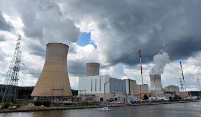 Belçika’da bir nükleer santral önlem sebebiyle boşaltıldı