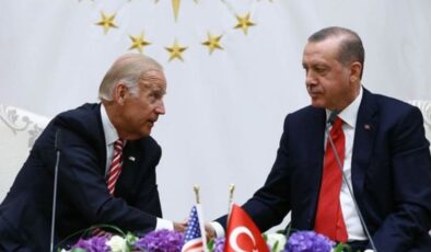 Beyaz Saray: Erdoğan ve Biden yakın zamanda görüşebilir