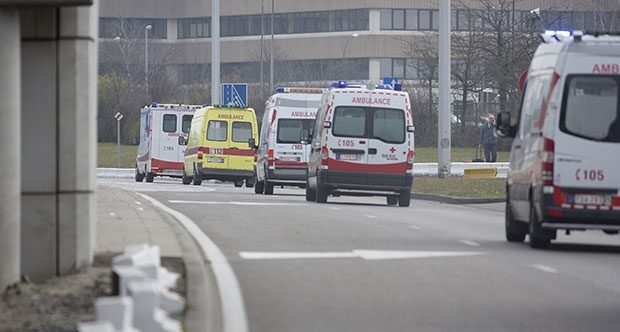 Brüksel’deki saldırılarda bir Türk yaralandı