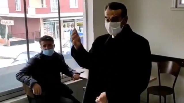 Denetim sırasında vatandaşa hakaret eden Çerkezköy Kaymakamı hakkında soruşturma başlatıldı