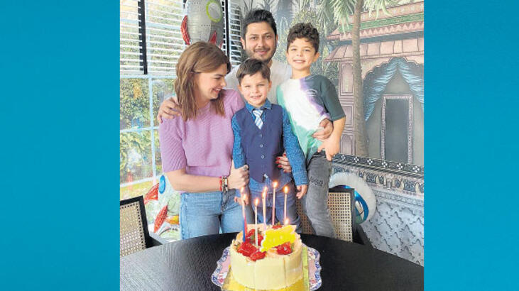 Doğum günü kutlaması