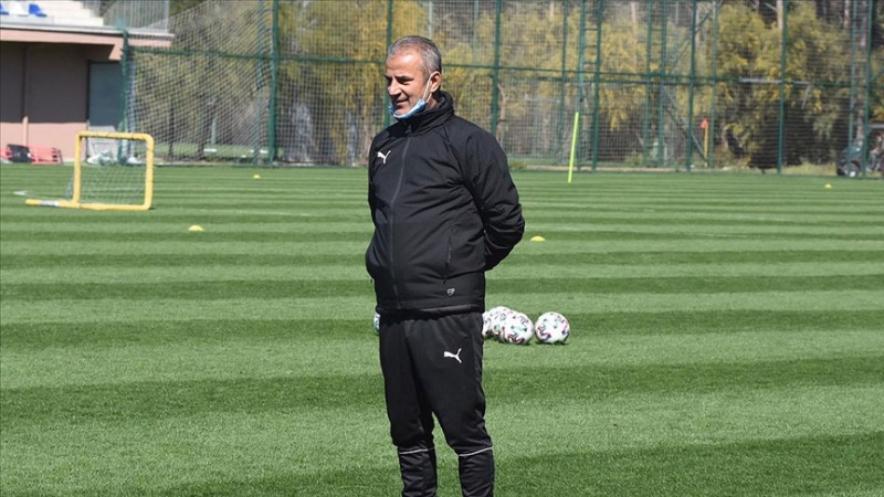 Erzurumspor’da İsmail Kartal ile yollar ayrıldı