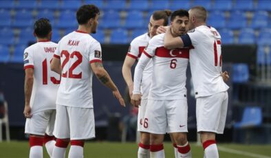 FIFA, Türkiye’nin Norveç galibiyetini tebrik etti