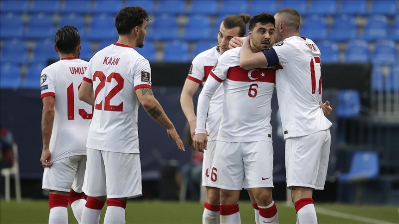 FIFA, Türkiye’nin Norveç galibiyetini tebrik etti