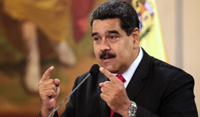 Maduro, Facebook’a sert çıktı: Bu bir dijital totalitarizm
