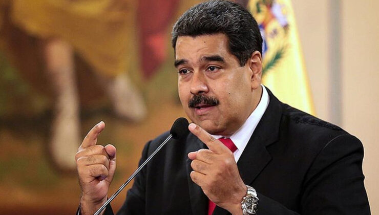 Maduro, Facebook’a sert çıktı: Bu bir dijital totalitarizm