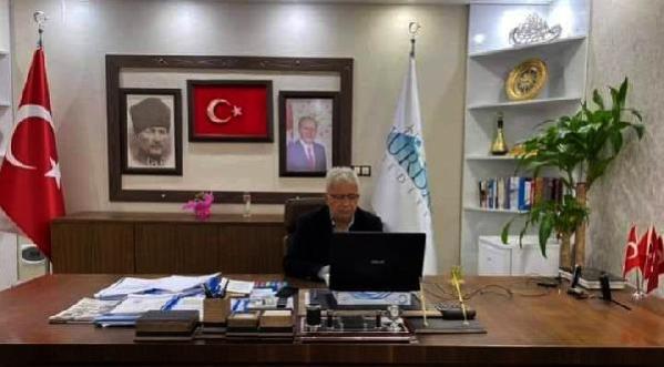 Nurdağı Belediye Başkanı, koronavirüse yakalandı