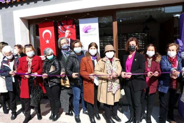 Safranbolu'da 'Hanım Evi' açılışı yapıldı