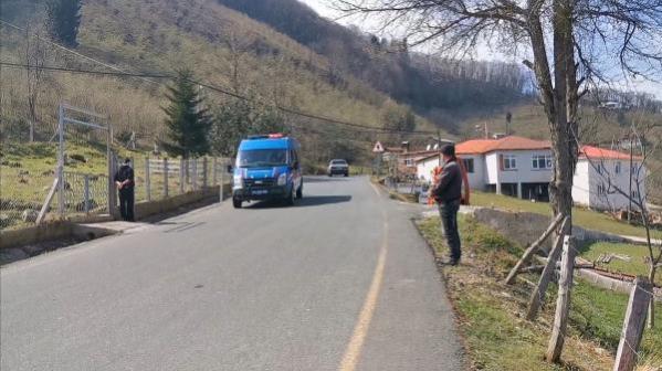 Trabzon'da karantina uygulanan yer sayısı 836'ya ulaştı