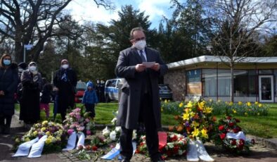 Almanya’da NSU kurbanı Halit Yozgat törenle anıldı