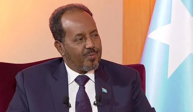 Askerler eski Somali Cumhurbaşkanı Mahmud’un evine saldırdı