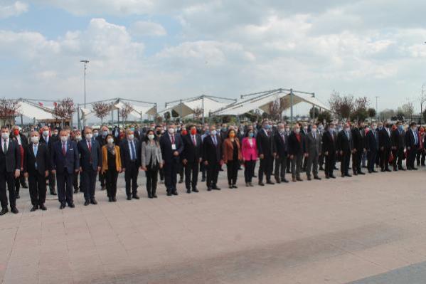 CHP'li 25 milletvekili Yalova'da esnaf ziyareti yaptı