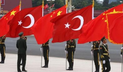 Çin’den bir küstah açıklama daha: Türkiye’de bazı kişiler teröristleri destekliyor
