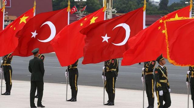 Çin'den bir küstah açıklama daha: Türkiye'de bazı kişiler teröristleri destekliyor