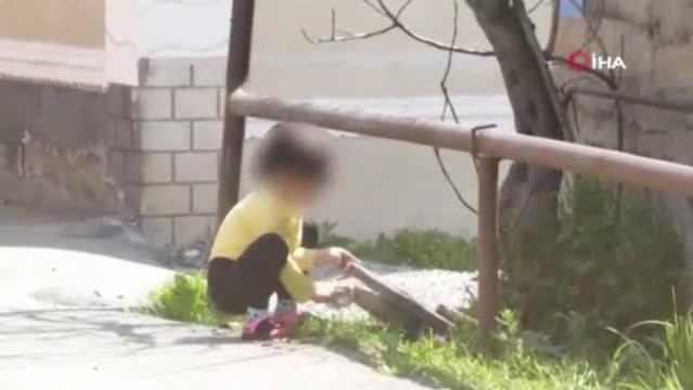 Gürcistan'da kız çocuğuna uyuşturucu sattıran çete çökertildi