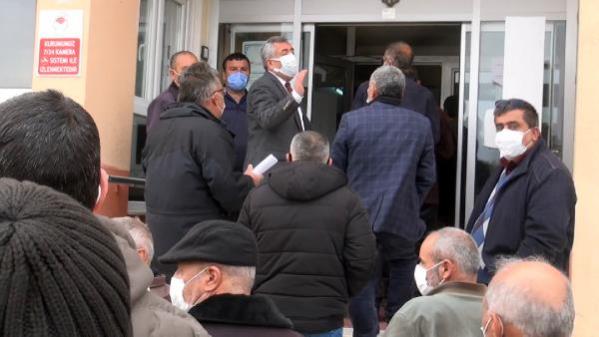 Karaman'da çiftçilerin hafta sonu kısıtlaması için izin belgesi sorunu yaşandı