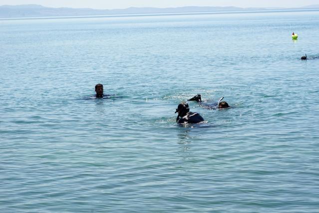 Balıkesir Edremit'te denizde kaybolan 84 yaşındaki vatandaşın cesedi bulundu