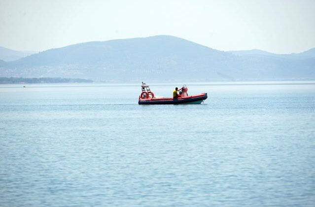 Balıkesir Edremit’te denizde kaybolan 84 yaşındaki vatandaşın cesedi bulundu