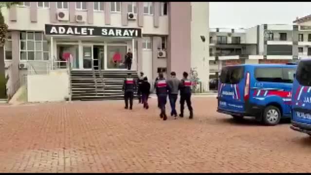 BALIKESİR - Fuhuş operasyonunda 2 şüpheli tutuklandı