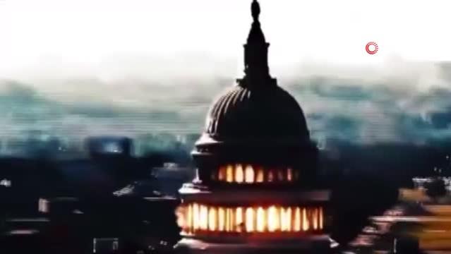 - İran devlet televizyonu, ABD kongre binasının havaya uçurulduğu propaganda videosu yayınladı