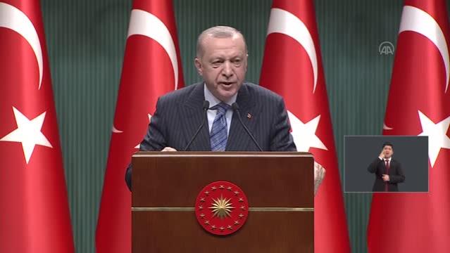 Son dakika haber: Cumhurbaşkanı Erdoğan: Başbakanlık binasına İsrail bayrağı çeken Avusturya devletini telin ediyorum 