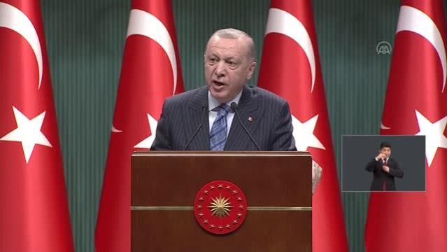 Son dakika haber: Cumhurbaşkanı Erdoğan: “Başbakanlık binasına İsrail bayrağı çeken Avusturya devletini telin ediyorum”