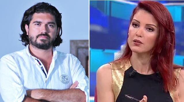 Nagehan Alçı, sosyal medyadan eşi Rasim Ozan Kütahyalı’ya tepki gösterdi