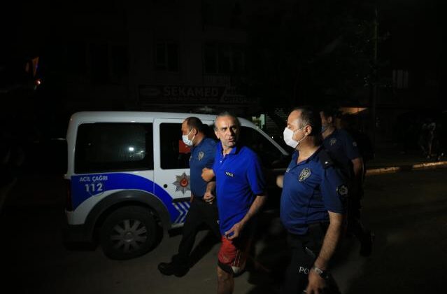Son dakika haberleri! Antalya’da balkonunda yangın çıkardığı iddia edilen kişi gözaltına alındı
