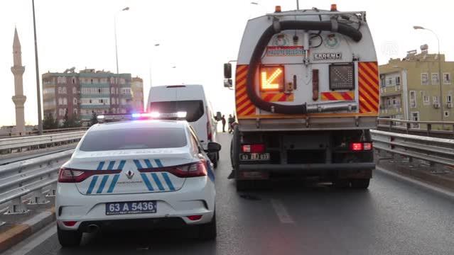Son dakika haberleri! ŞANLIURFA - Trafik kazası: 2 ölü, 1 yaralı
