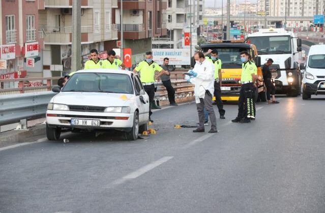 Son dakika haberleri! ŞANLIURFA – Trafik kazası: 2 ölü, 1 yaralı
