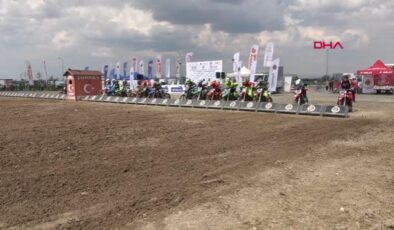 SPOR Balkan, Avrupa ve Türkiye Motokros Final Yarışları tamamlandı