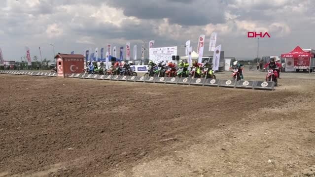 SPOR Balkan, Avrupa ve Türkiye Motokros Final Yarışları tamamlandı