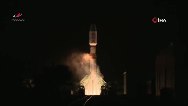 Rusya, OneWeb’in 34 uydusunu daha uzaya gönderdi