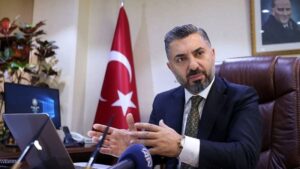 TELE 1'den RTÜK Başkanı Ebubekir Şahin hakkında suç duyurusu