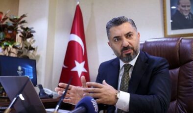 TELE 1’den RTÜK Başkanı Ebubekir Şahin hakkında suç duyurusu