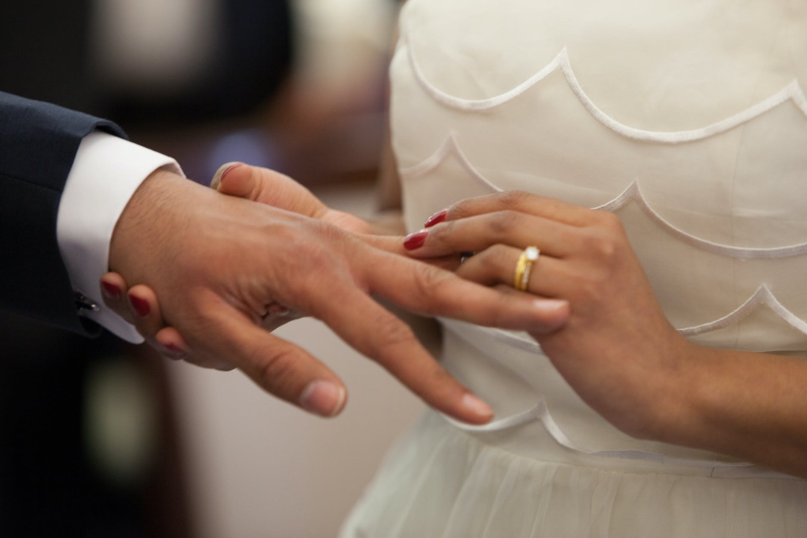 Evlenen Çiftlere Mert Davetiyeden Yeni Nesil Sanal Davetiye