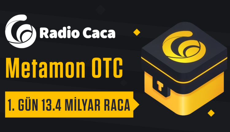 Radio Caca yeni bir rekora daha imza attı!