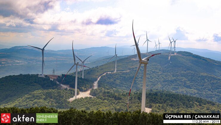 Akfen Yenilenebilir Enerji, Ekonomi ve İklim Değişikliği Zirvesi’nin “Rüzgâr” destekçisi oldu