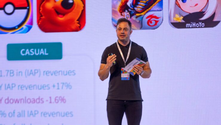 Google ve Deconstructor of Fun Oyun Dünyasını İstanbul’da Buluşturdu
