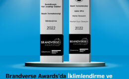 Bosch Termoteknoloji’ye Brandverse Awards’tan iki ödül