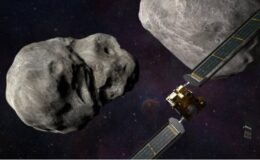 Bir Şehir Büyüklüğünde Asteroit Hafta Sonu Ay ile Dünya Arasından Geçecek