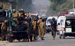 İran Militanlarından Pakistan’a Saldırı