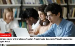 Almanya’daki Üniversiteden Yapılan Araştırmada Gençlerin Vücut Kokularında İlginç Keşif