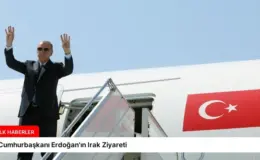 Cumhurbaşkanı Erdoğan’ın Irak Ziyareti