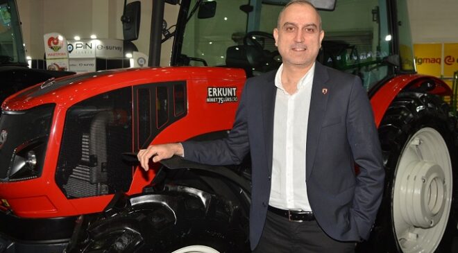 Erkunt Traktör CEO’su Tolga Saylan: Çiftçiler, Bu Ülkenin Gücü ve Gururudur!