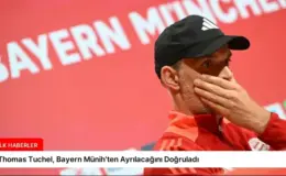 Thomas Tuchel, Bayern Münih’ten Ayrılacağını Doğruladı