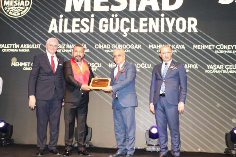 Turhan Kahya: Mersin’in Vizyoner İş Dünyası Lideri
