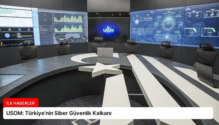 USOM: Türkiye’nin Siber Güvenlik Kalkanı