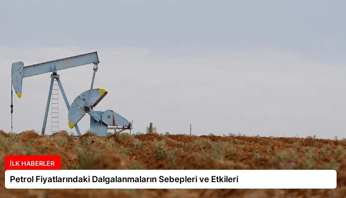 Petrol Fiyatlarındaki Dalgalanmaların Sebepleri ve Etkileri